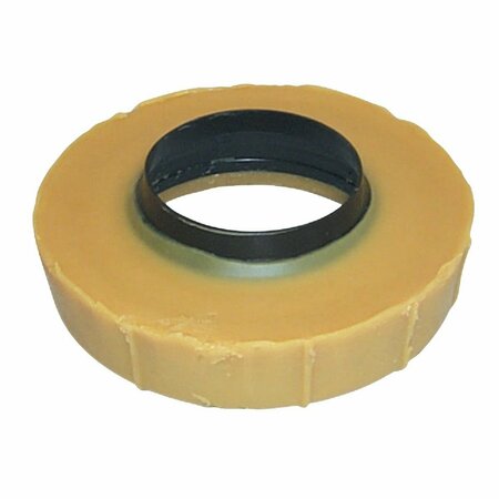 ALL-SOURCE Extra Thick Wax Ring Bowl Gasket with Sleeve 001118